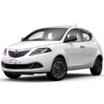 Lancia Ypsilon Hybrid Bianco