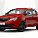 Lancia Ypsilon Hybrid Rossa