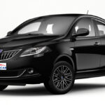 Lancia Ypsilon Hybrid Nero