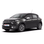 Citroen C3 Benzina Nera