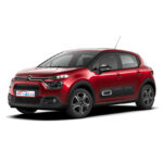 Citroen C3 Benzina Rossa