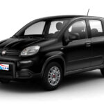 Fiat Panda Hybrid Nera